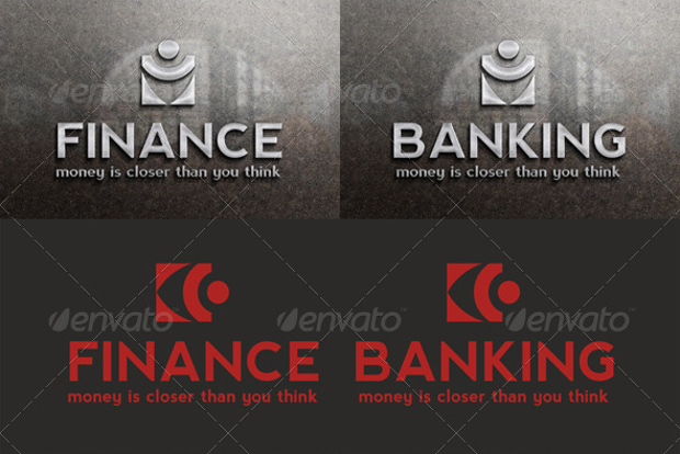 banking and finance logo