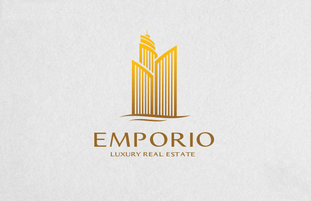 real estate business logo