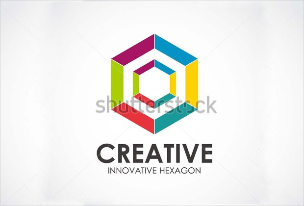 colorful business logo