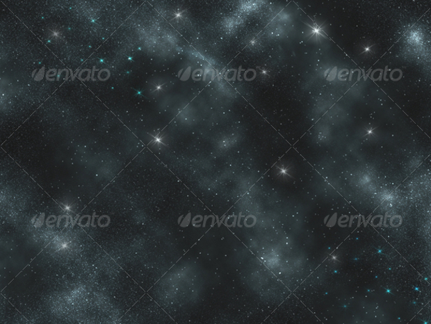 starry sky texture