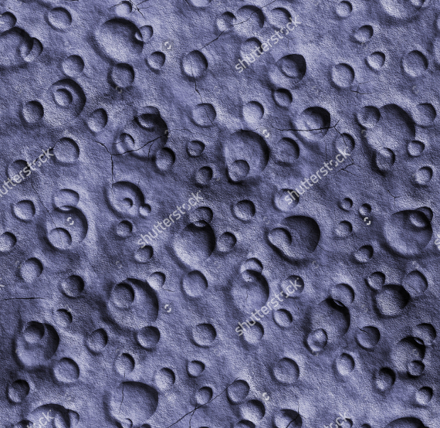 high resolution moon surfac texture