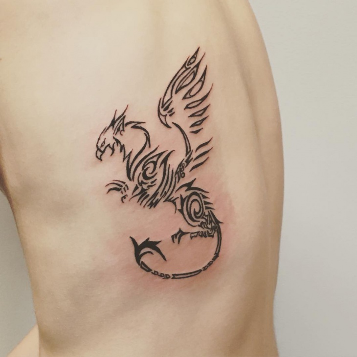 17+ Griffin Tattoo Designs, Ideas Design Trends