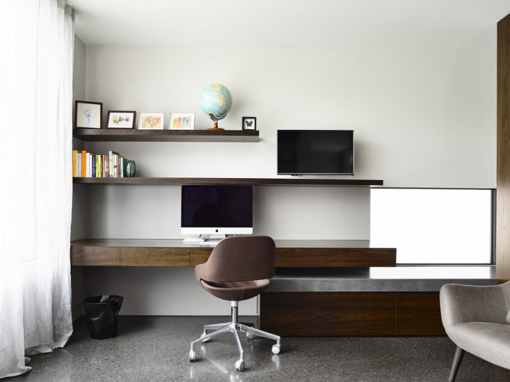 modern home office design