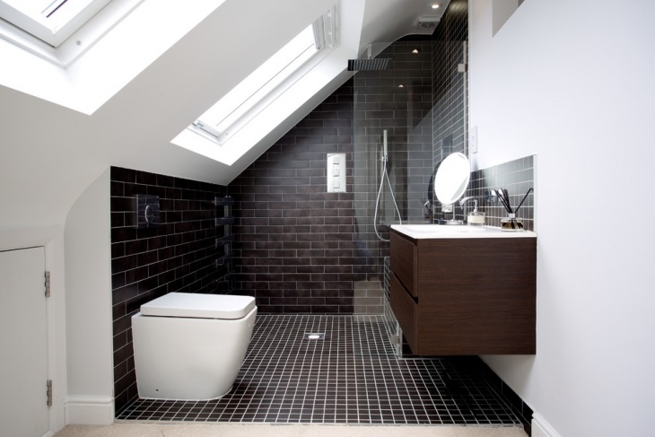 shower room tiles idea
