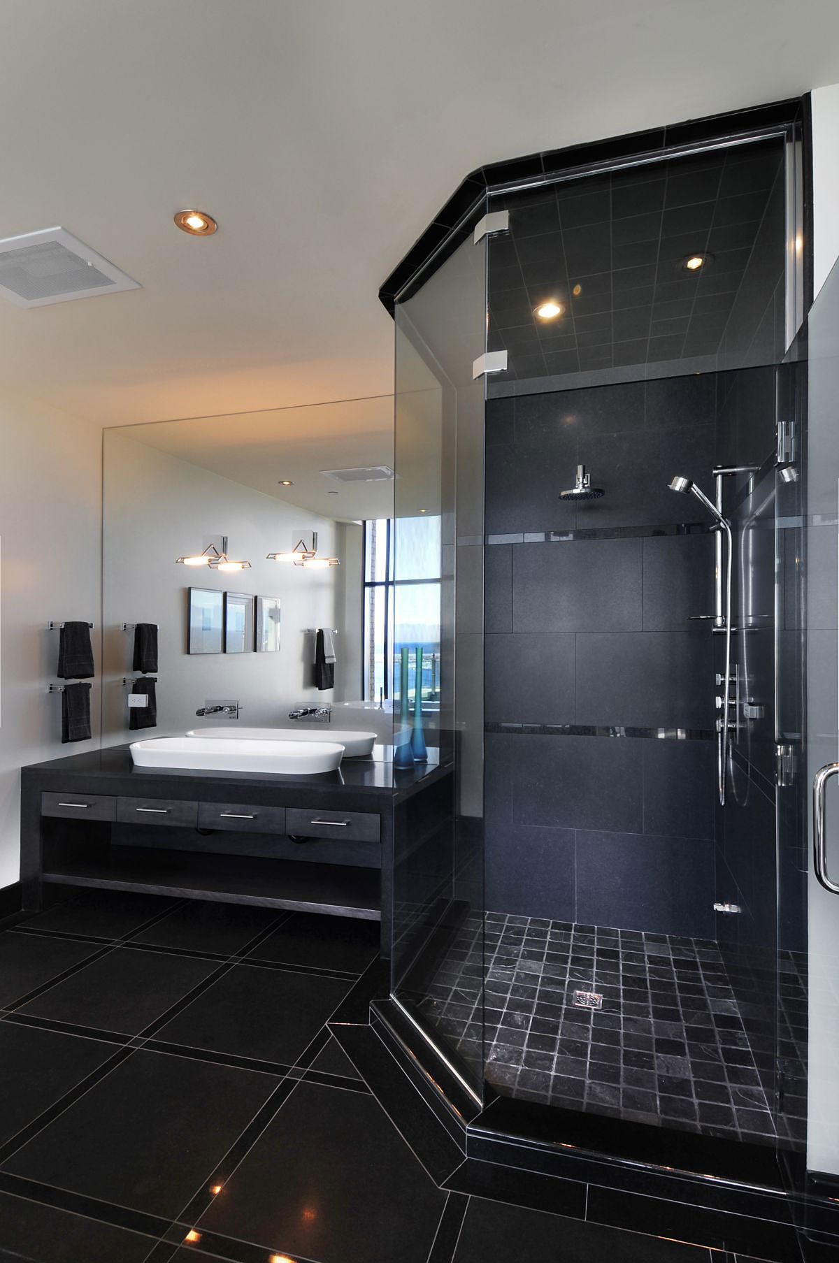 18+ Bathroom Shower Tiles Designs, Ideas | Design Trends - Premium PSD