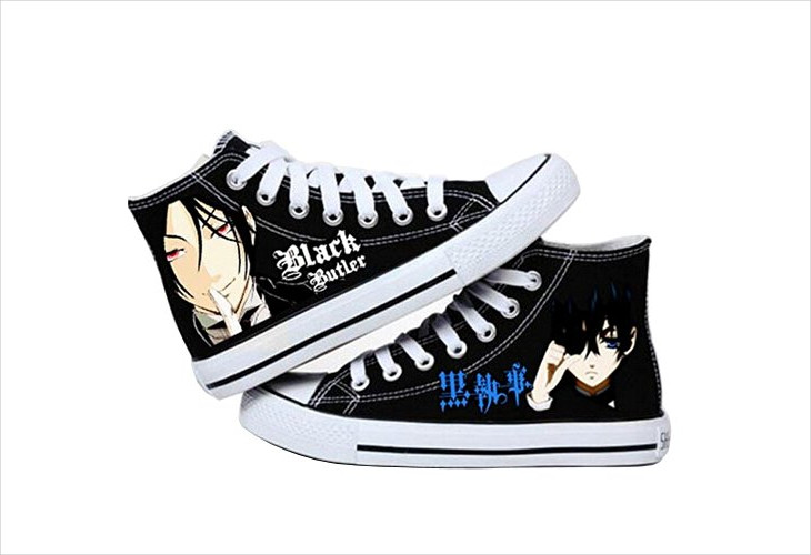 anime shoes for women