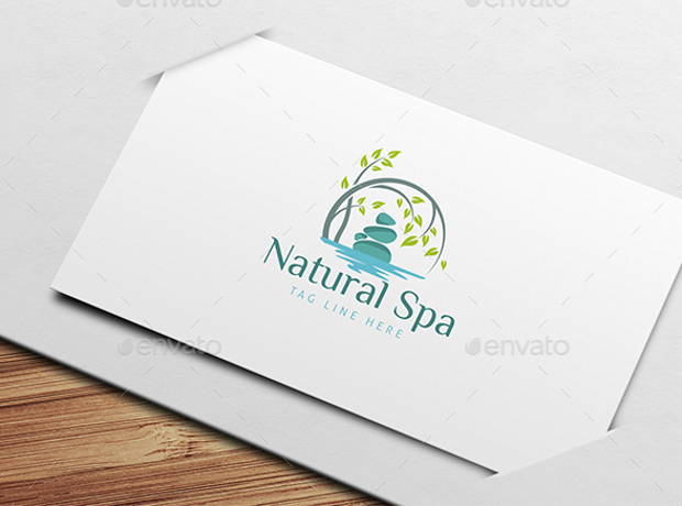 natural spa logo1