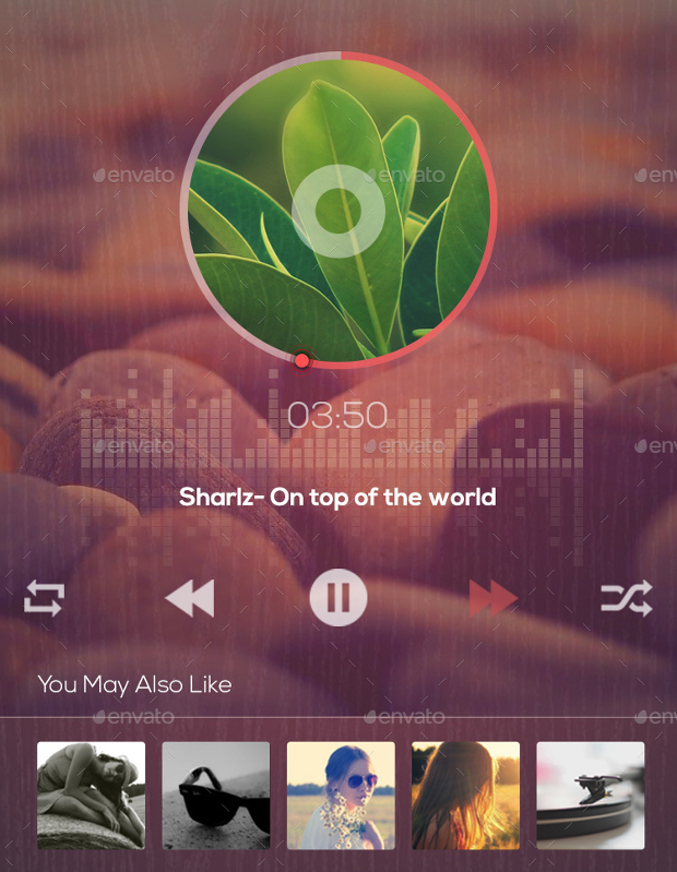 ios music app