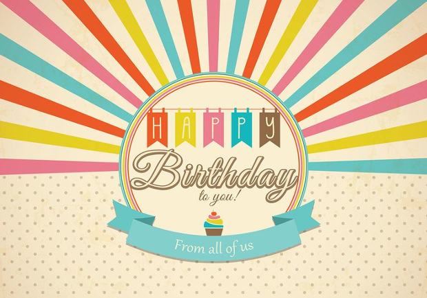 Download 16+ Happy Birthday Vectors - EPS, PNG, JPG, SVG Format ...