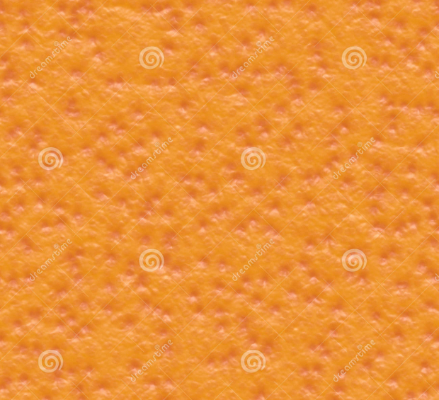 seamless orange skin texture