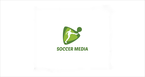 soccer media logo