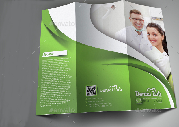dental clinic brochure1