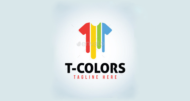 t shirt company logo design