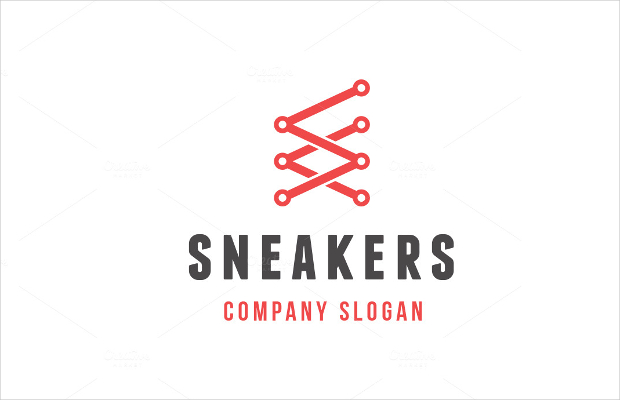 shoe company logo design