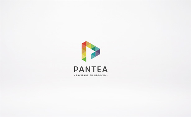 digital advertising company logo design