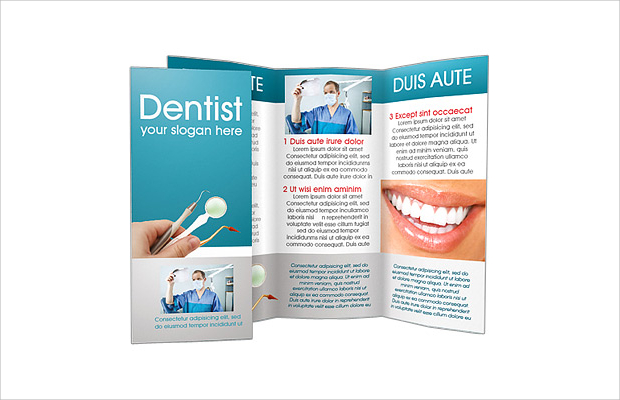 dental instrument brochure