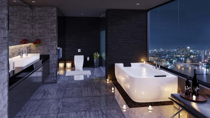 traditional luxury bathroom design1