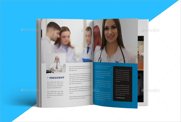 medical care and hospital brochure1