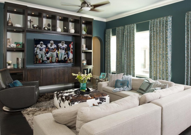 17+ Living Room Cupboard Designs, Ideas | Design Trends - Premium PSD