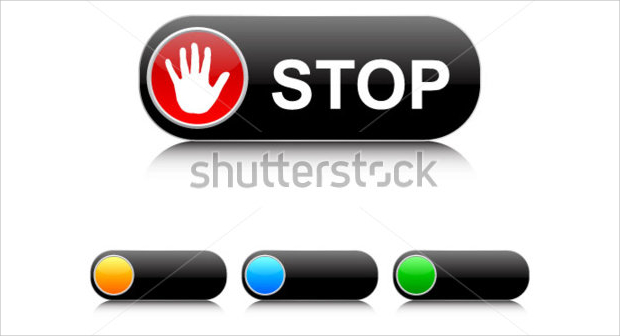 simple stop buttons