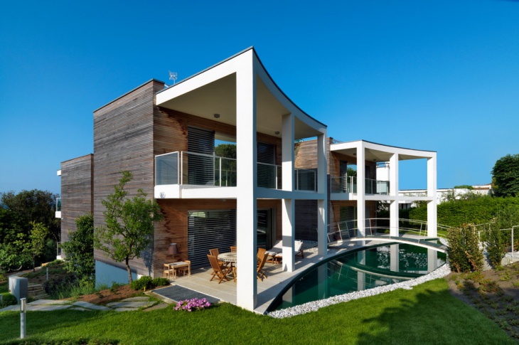 beautiful luxury villa design 