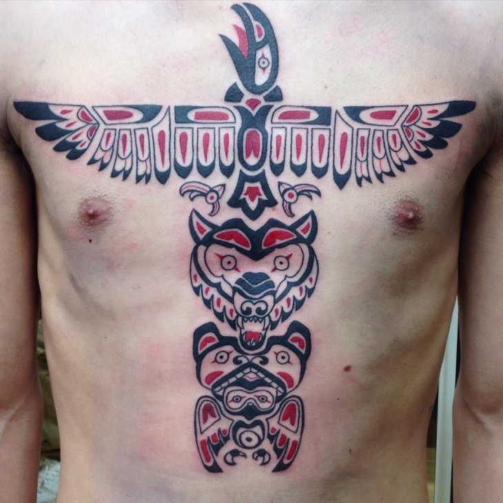 15+ Haida Tattoo Designs, Ideas | Design Trends - Premium ...