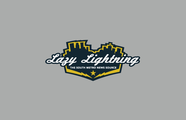 lazy lightning logo