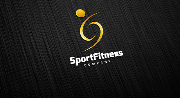 sport fitness logo