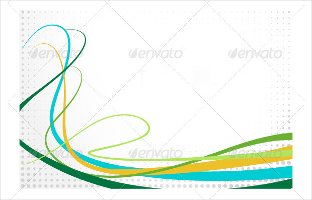 abstract lines vector
