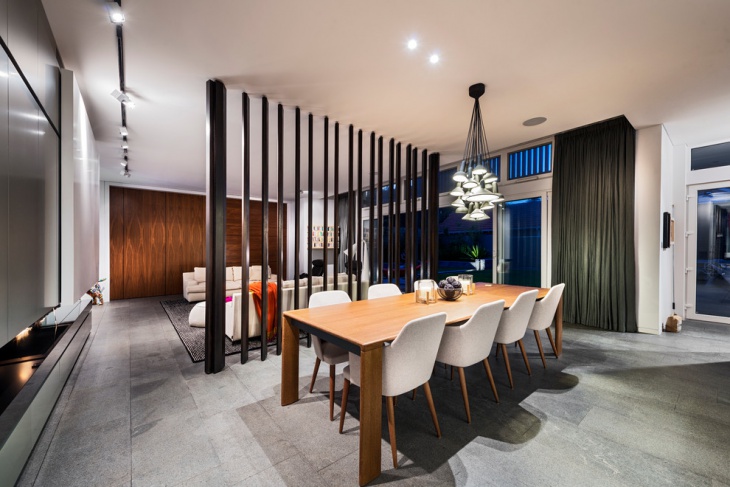 17+ Living Room Dining Room Combo Designs, Ideas | Design ...