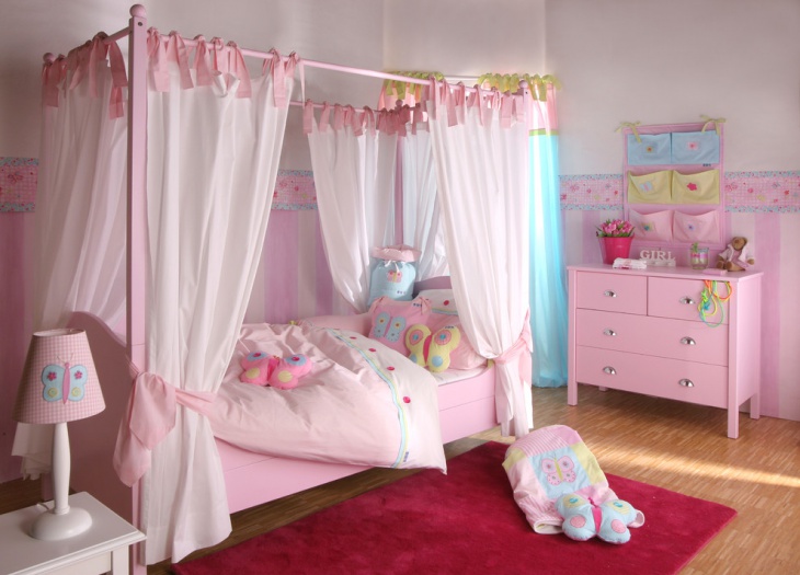 little girls bedroom idea