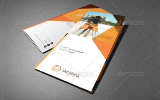 Multipurpose Professional Services Brochure