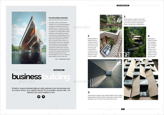 High Quality Architecture Magazine