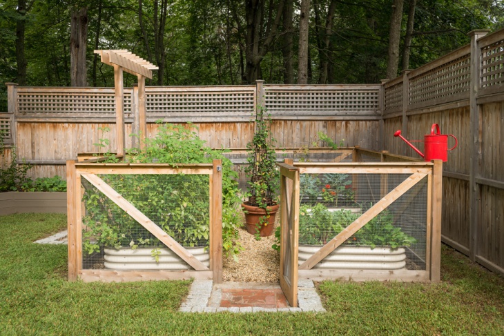 18+ Garden Fence Designs, Ideas | Design Trends - Premium ...