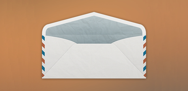 postal stationery envelope design