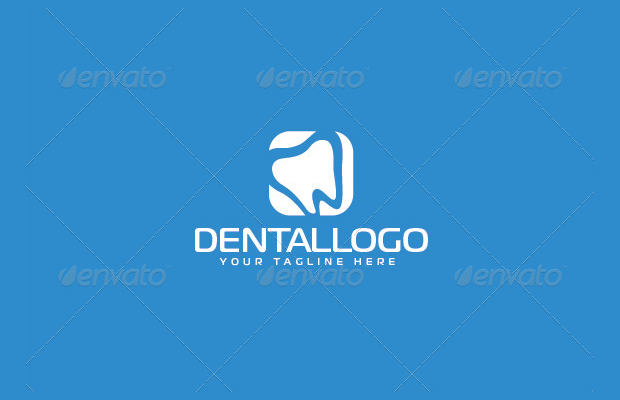 dental teeth logo