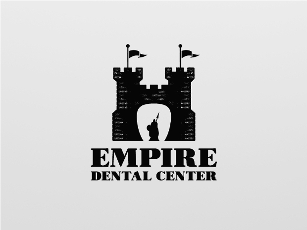 empire dental centre logo