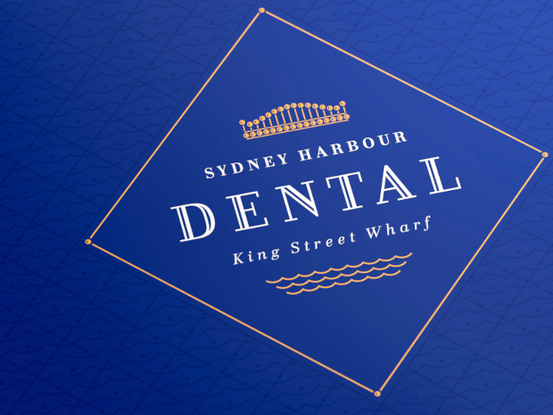 harbour dental logo