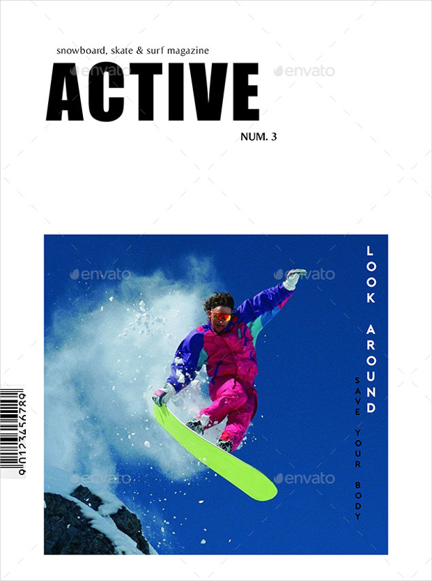 Active Sports Magazine
