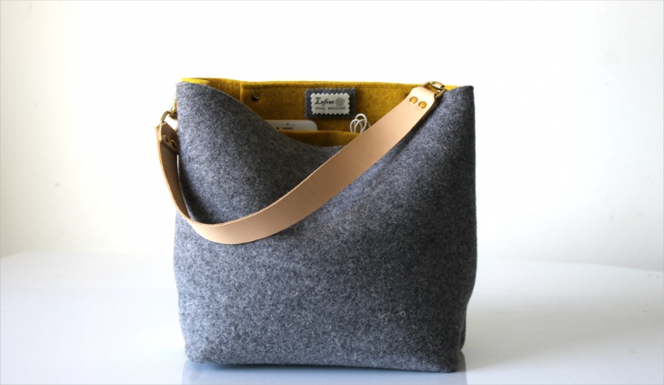 15+ Bucket Handbag Designs, Ideas | Design Trends - Premium PSD, Vector ...