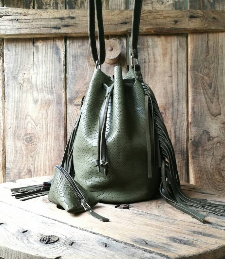 15+ Bucket Handbag Designs, Ideas | Design Trends - Premium PSD, Vector ...