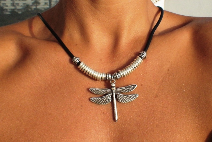 fashion dragonfly jewelry