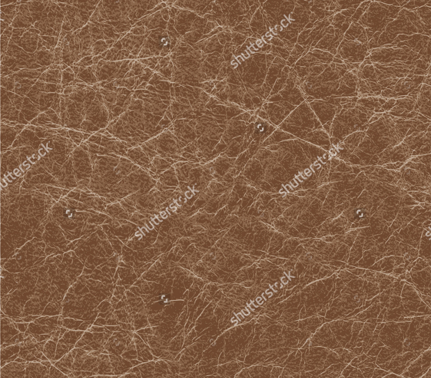 seamless brown leather texture