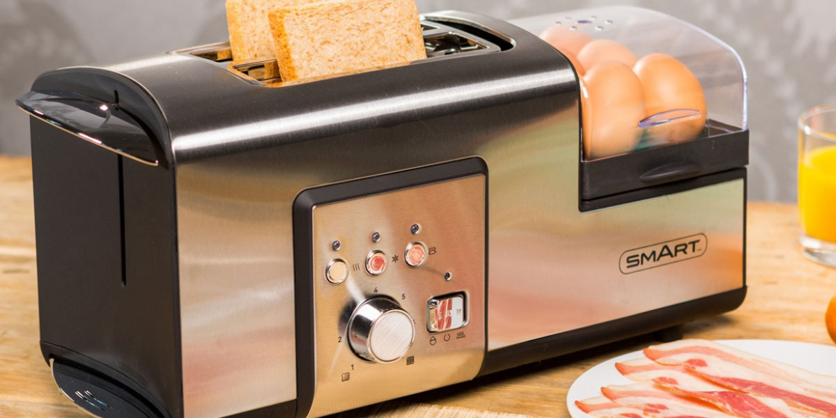 smart breakfast master toaster