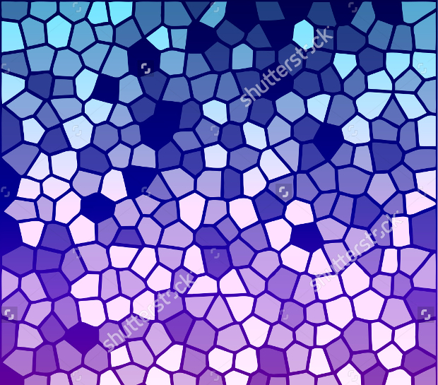 stained glass texture