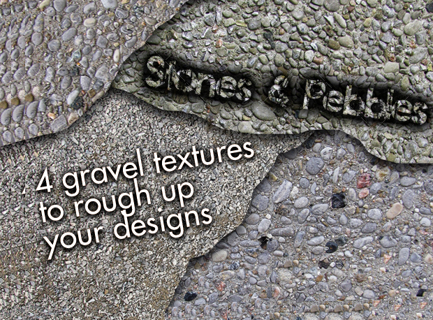 nature gravel pebbles texture
