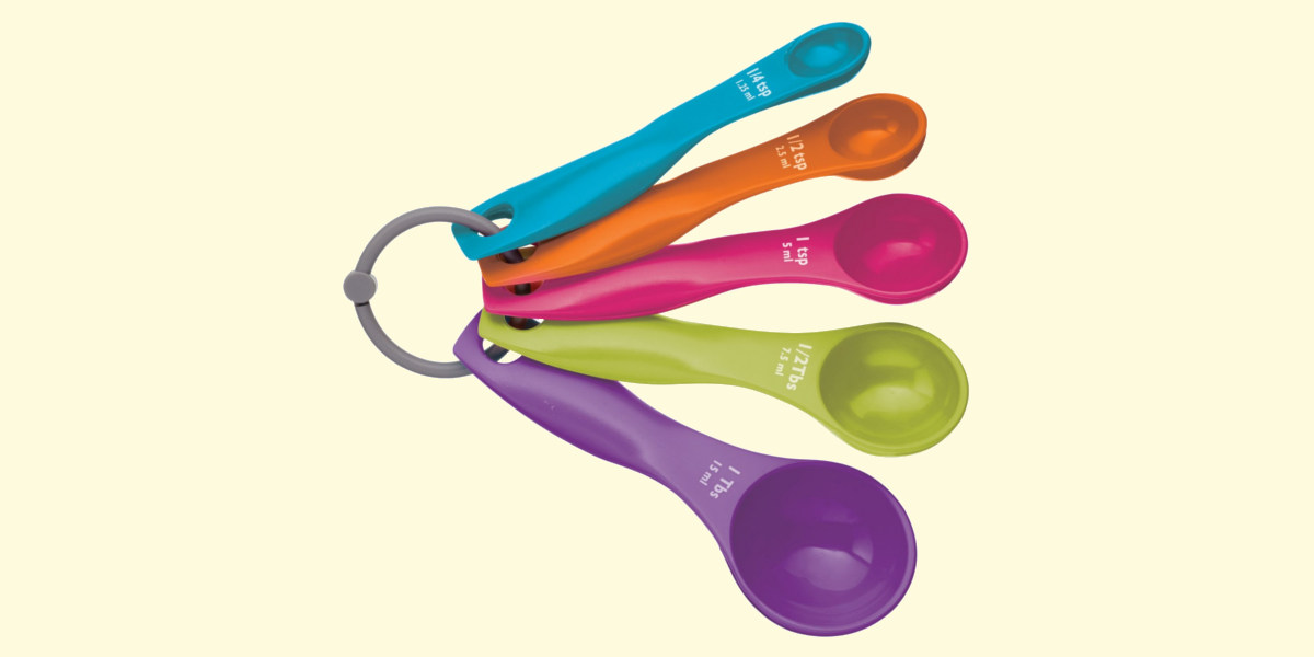 measuring spoon set 