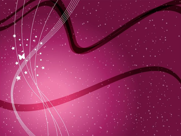 burgundy swirls vector