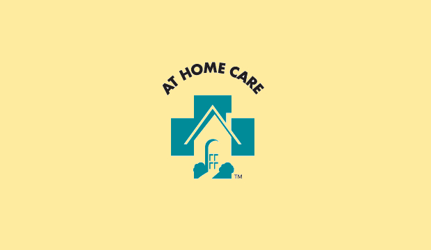 home care logo design
