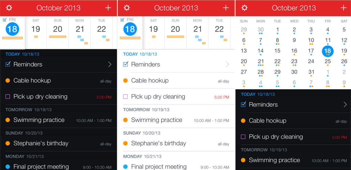 fantastical 2 for iphone